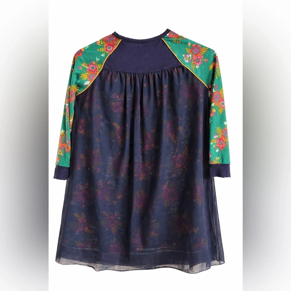 Matilda Jane 435 Time to Dance Dress Girls Size 8